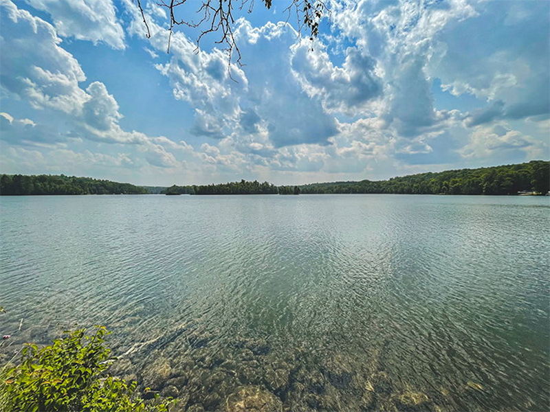 Bewabic State Park - From Website (newer photo)